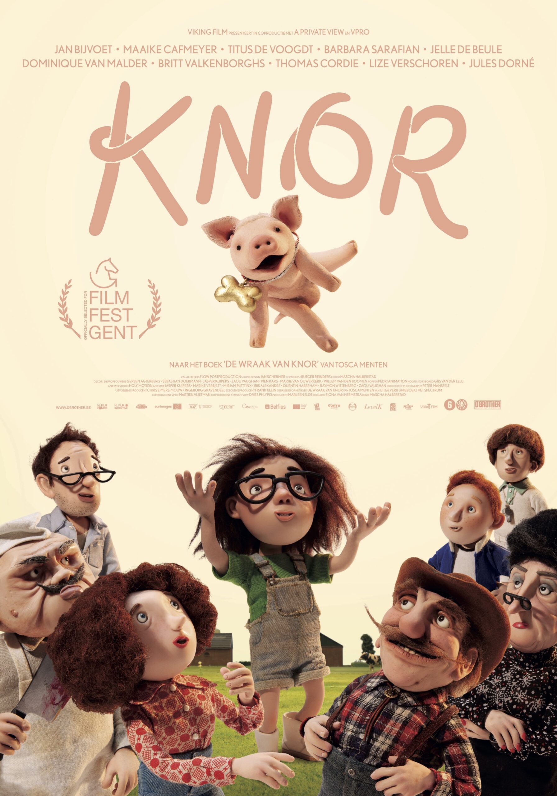Film Knor @ Cultuurhuis Belgica
