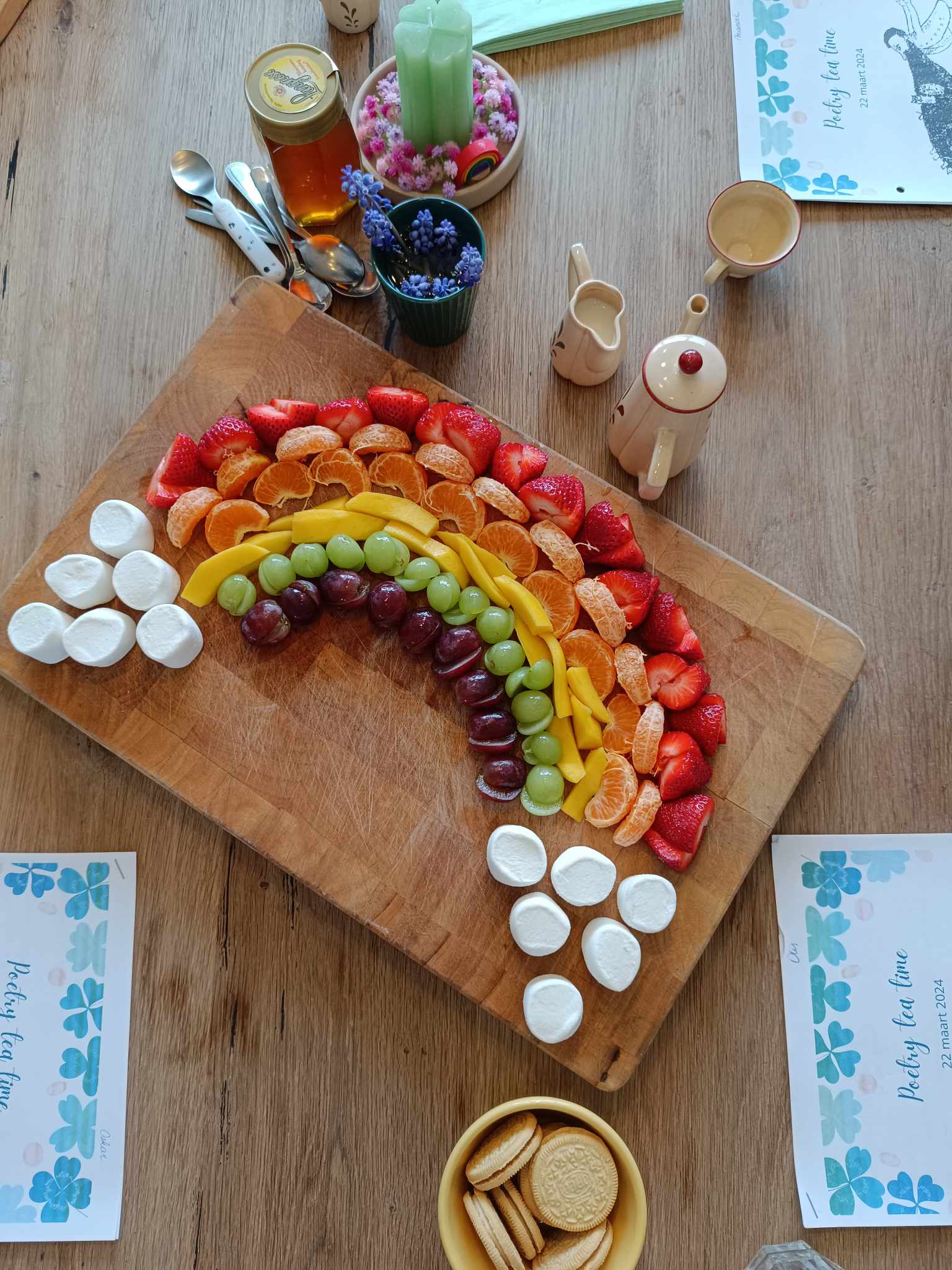 Rijmthee met koekjes (8 tot en met 12 jaar) @ Academie Wilrijk