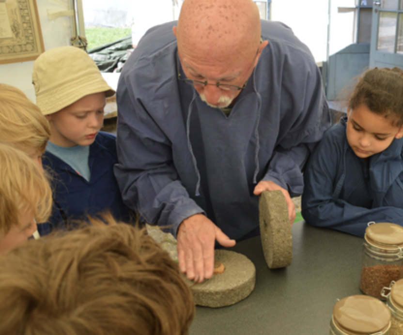 Workshop brood bakken (7-12 jaar) - uitverkocht @ Mola Molencentrum