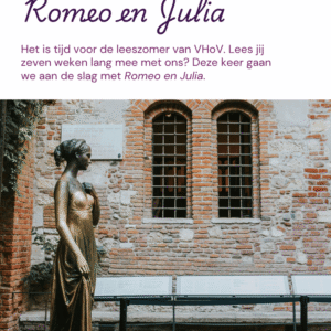 Download Leeszomer - 7 weken Romeo en Julia