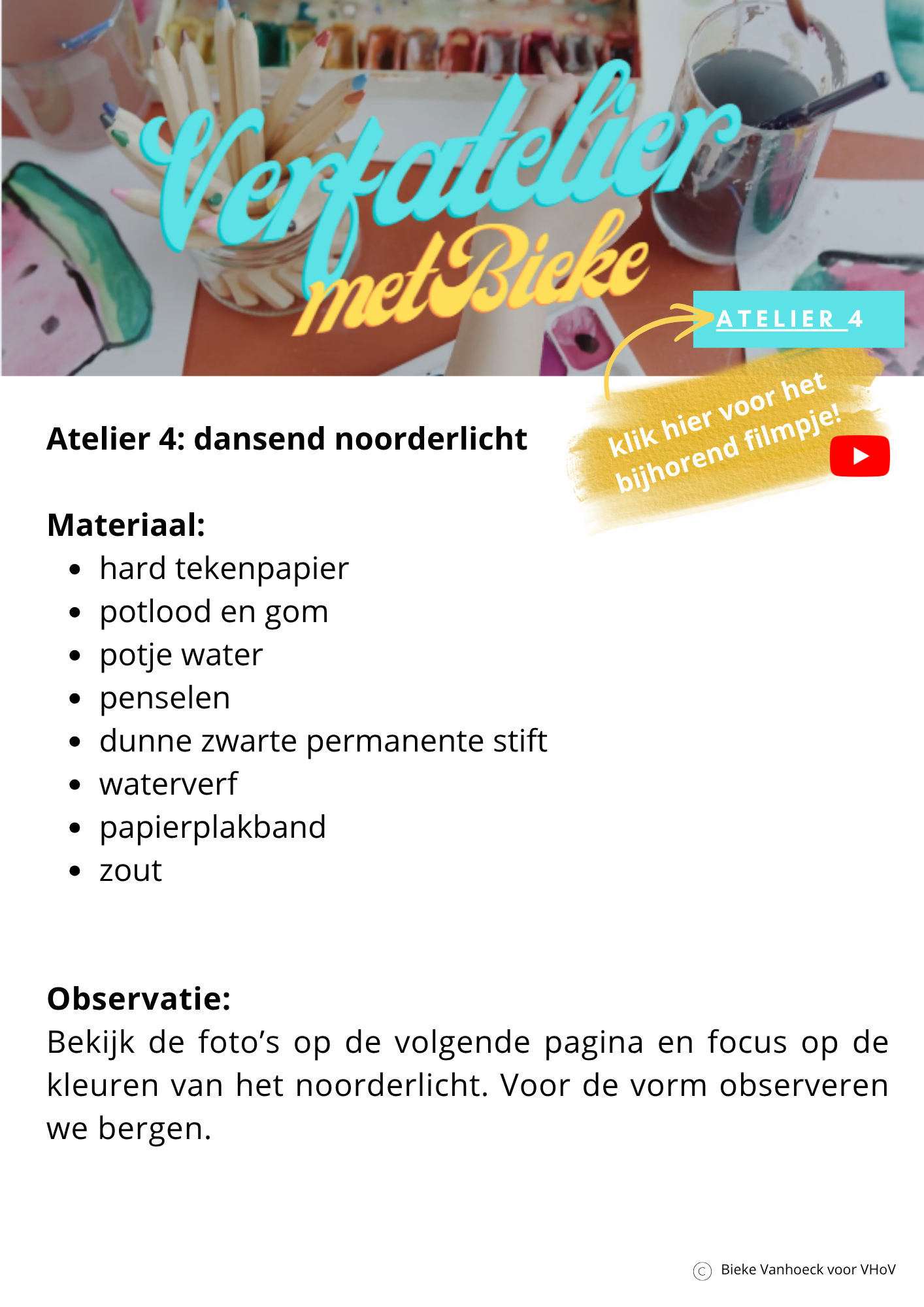Download 'Verfatelier 4: dansend noorderlicht' - Afbeelding 3