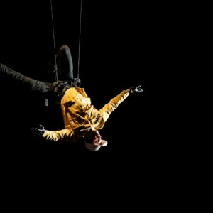 Antwerpen - Dansvoorstelling Figures in Flight (10 tot 14 jaar)
