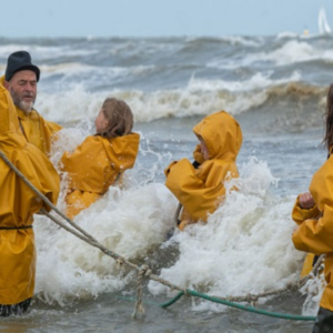Oostende - Garnaalkruien (10+)