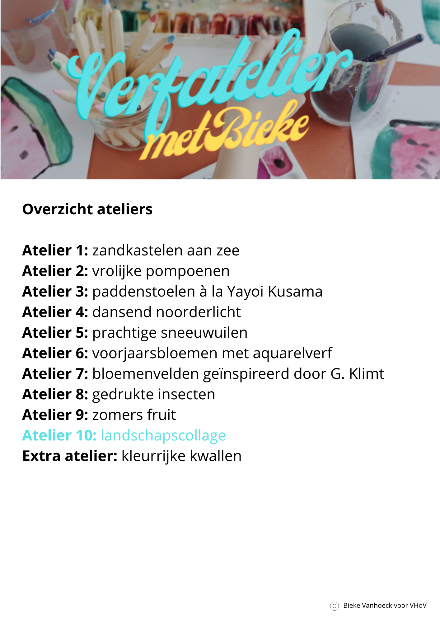 Download 'Verfatelier 10: landschapscollage' - Afbeelding 2