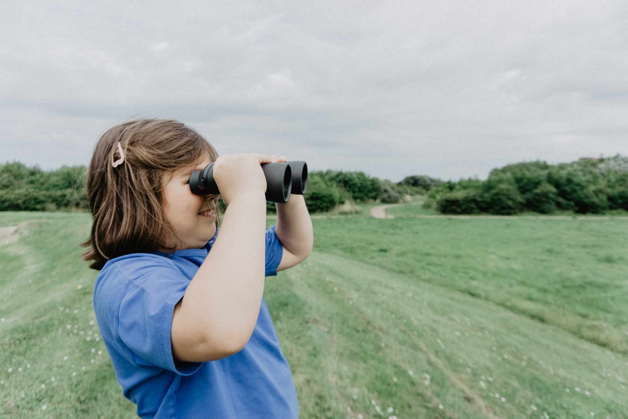 Juniorbende: Natuurgroepje (5-12 jaar)