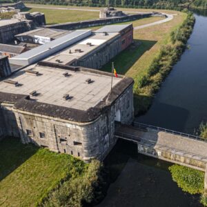 Willebroek - Bezoek aan Fort Breendonk met gids (vanaf 15 jaar)