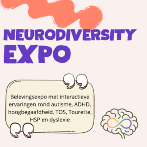 Hamme - Interactieve Neurodiversiteitsexpo (vanaf 10 jaar)