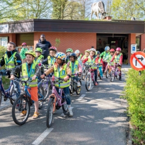Kessel-Lo - Uitstap Verkeerspark (5-9 jaar)