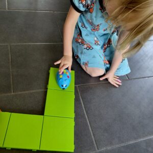 Antwerpen - Digitale wolven: Digisnacks vuurtoren (5-7 jaar)