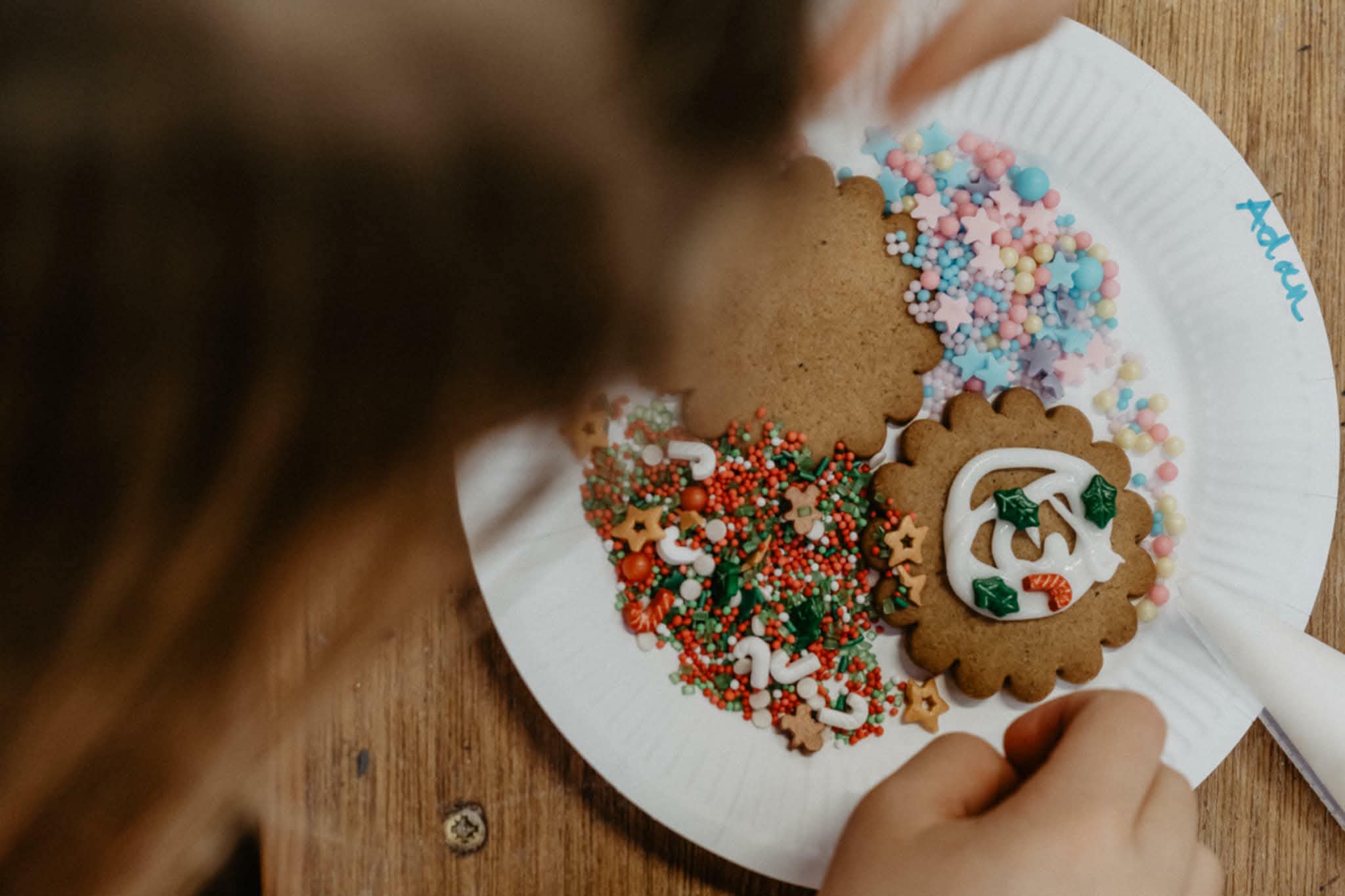 Juniorbende: Winterfeestje (5-12 jaar)