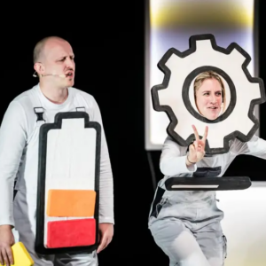 Knokke-Heist: Theater Defect - Collectief Verlof (3de graad LO)