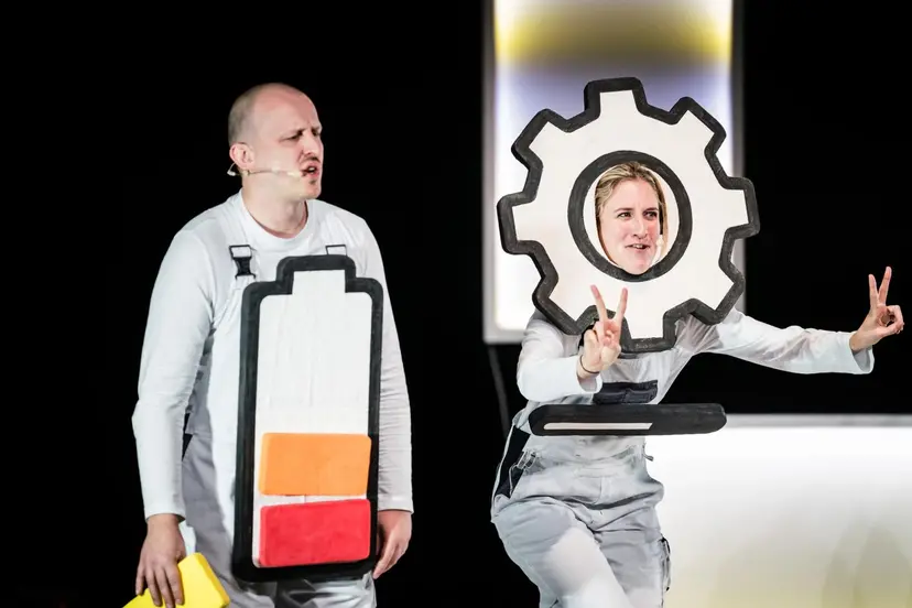 Theater Defect - Collectief Verlof (3de graad LO)