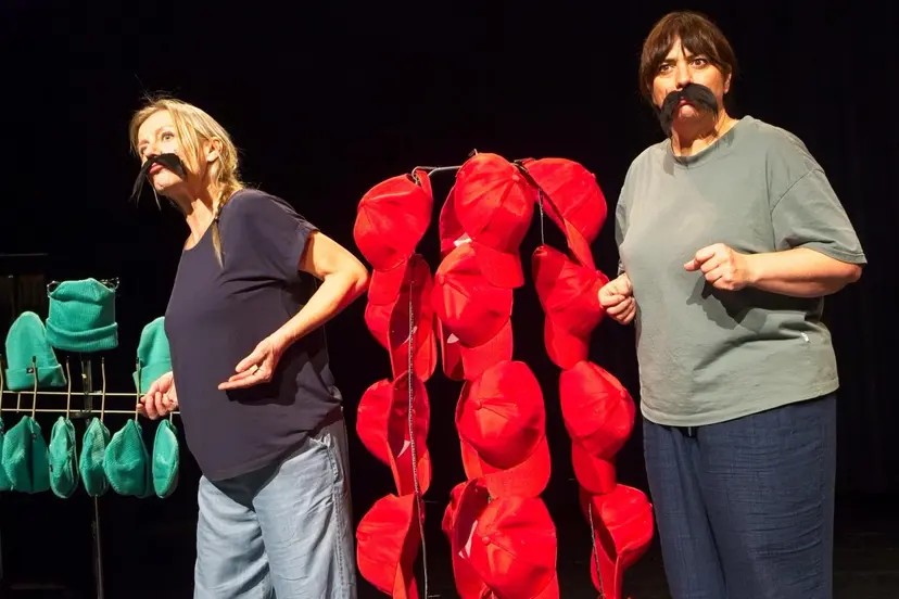Theater Ryan, het bijna helemaal waargebeurde verhaal (3de graad LO)