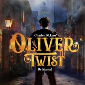 Antwerpen - Oliver Twist (6 en ouder)