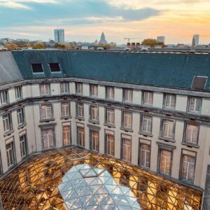Brussel - Bezoek Vlaams Parlement (vanaf secundair)