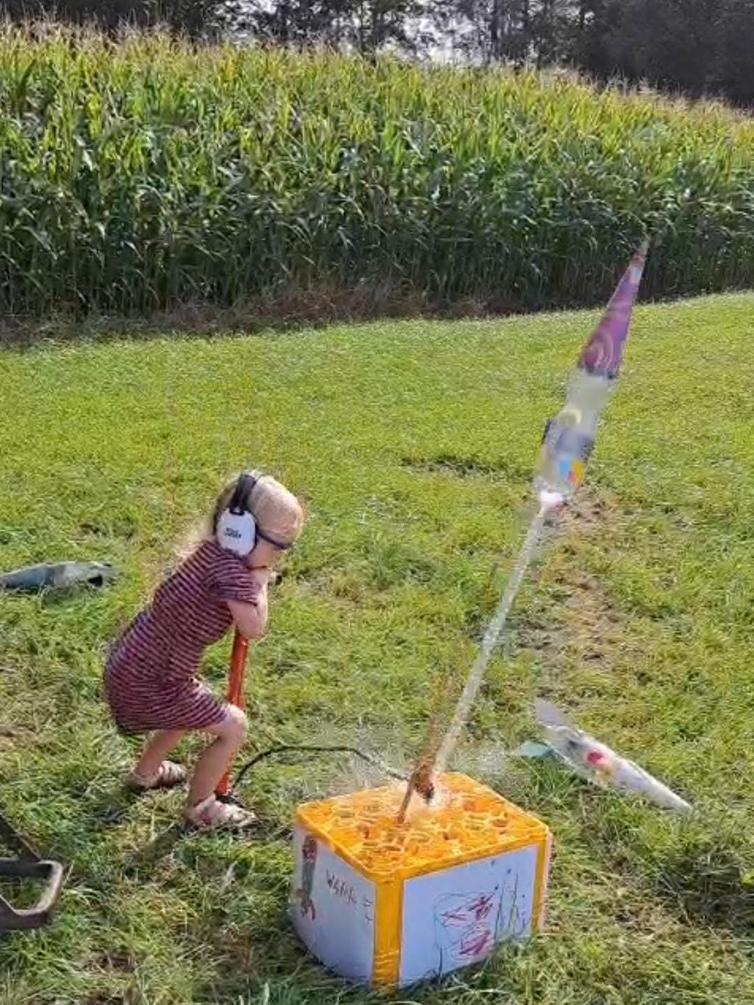 Juniorbende: Outdoor Science met Noortje (5-12 jaar)