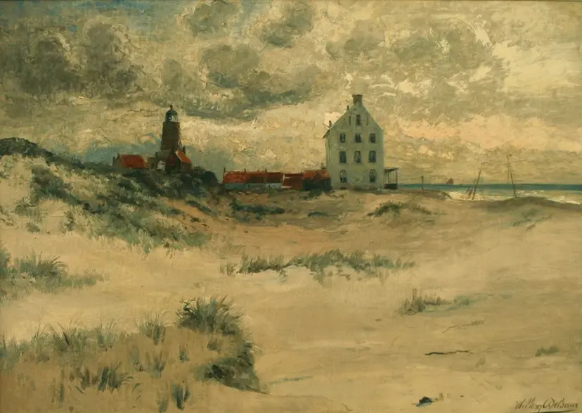 Erfgoed: de kunst van het restaureren (3de graad LO)