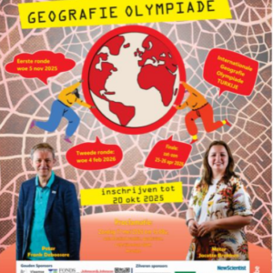 De Vlaamse GEO-Olympiade (3de graad SO)